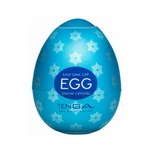 Tenga Egg Snow Crystal - Accessories