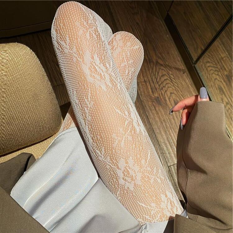 Sexy Hollow Temptation Fishnet Stockings