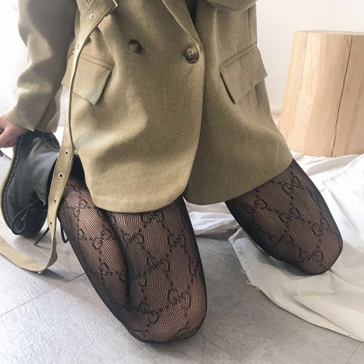 Sexy Hollow Temptation Fishnet Stockings