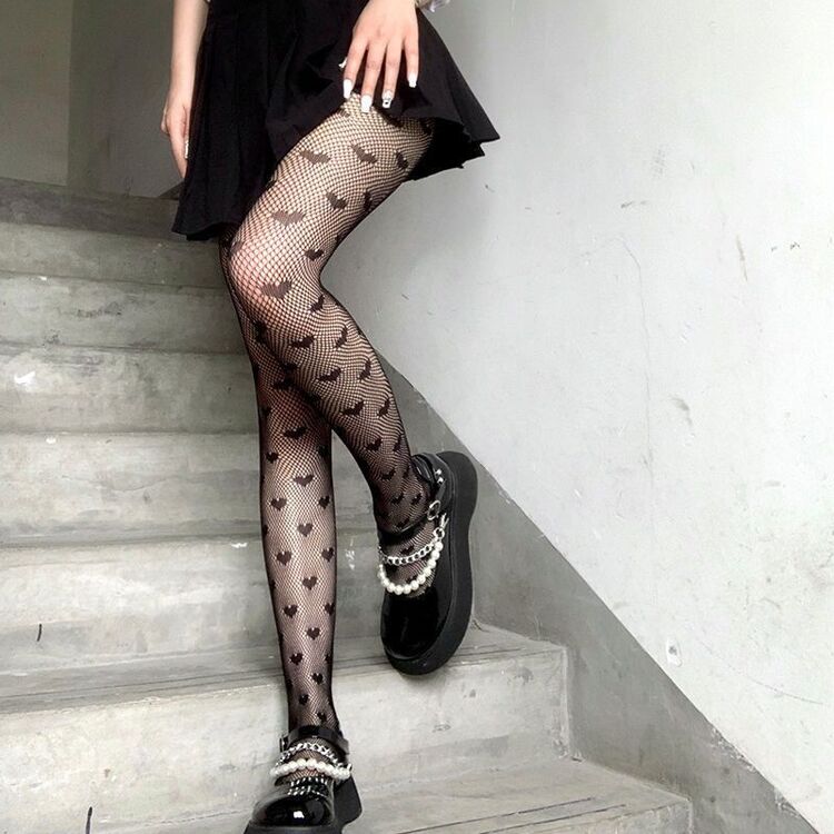 Sexy Hollow Temptation Fishnet Stockings