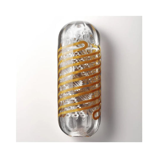 Tenga Spinner Beads - Clear - Lubricants