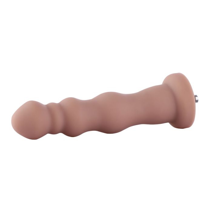 6.8in Beaded Anal Dildo for Hismith Premium Sex Machine