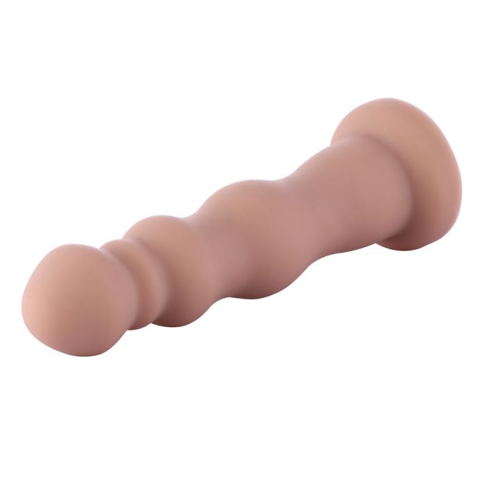 6.8in Beaded Anal Dildo for Hismith Premium Sex Machine