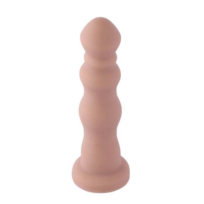 6.8in Beaded Anal Dildo for Hismith Premium Sex Machine