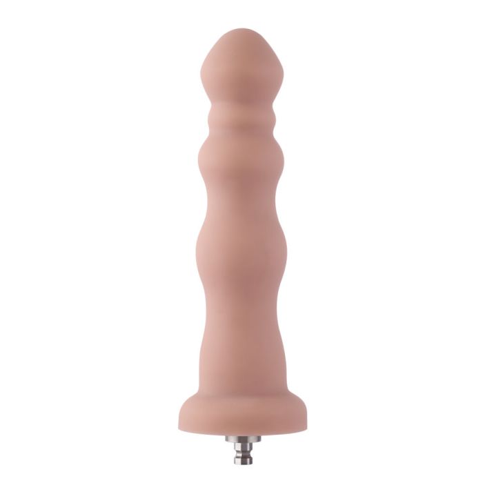 6.8in Beaded Anal Dildo for Hismith Premium Sex Machine