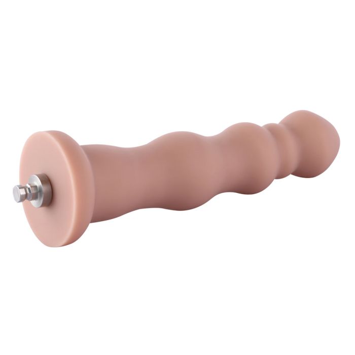 6.8in Beaded Anal Dildo for Hismith Premium Sex Machine