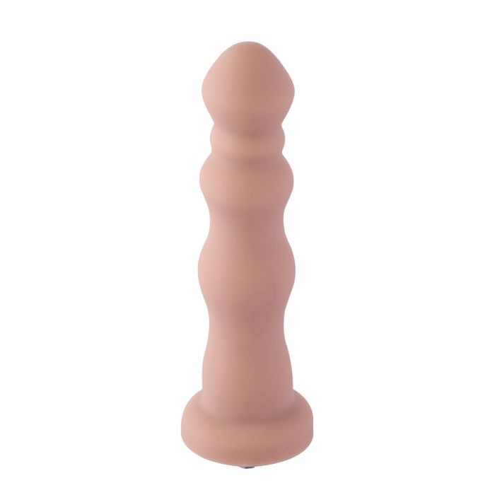 6.8in Beaded Anal Dildo for Hismith Premium Sex Machine