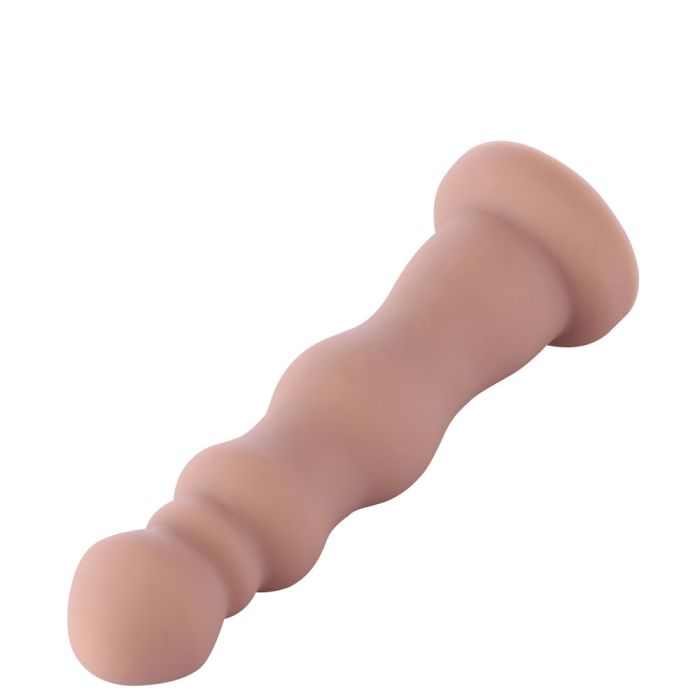 6.8in Beaded Anal Dildo for Hismith Premium Sex Machine