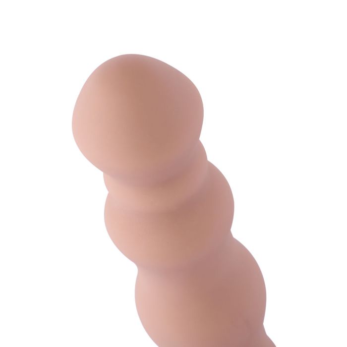 6.8in Beaded Anal Dildo for Hismith Premium Sex Machine