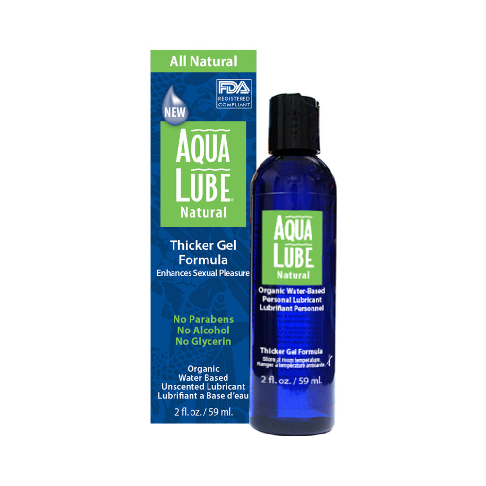 Aqua Lube Natural Gel