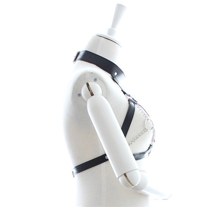 Assertive Bondage Bustier