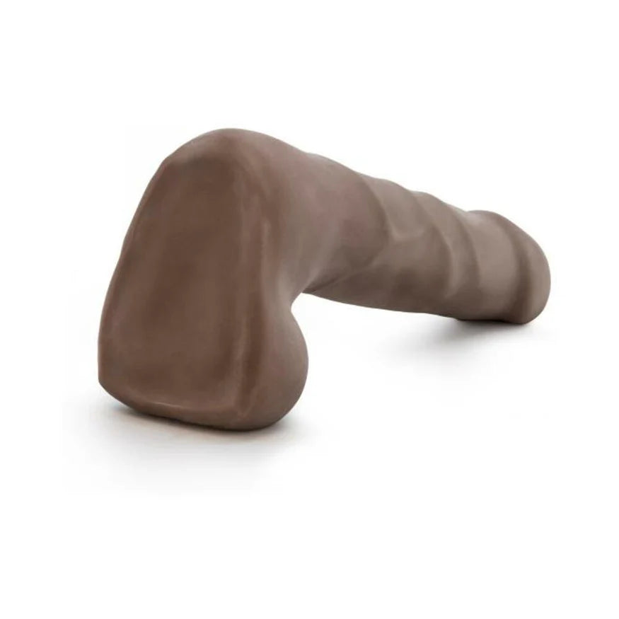 Au Naturel Derrick Chocolate Dildo