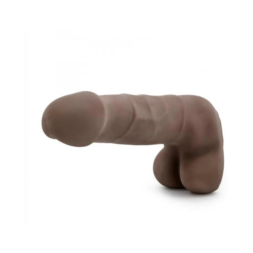 Au Naturel Derrick Chocolate Dildo