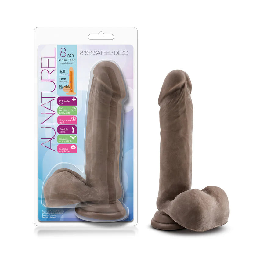 Au Naturel Sensa Dildo