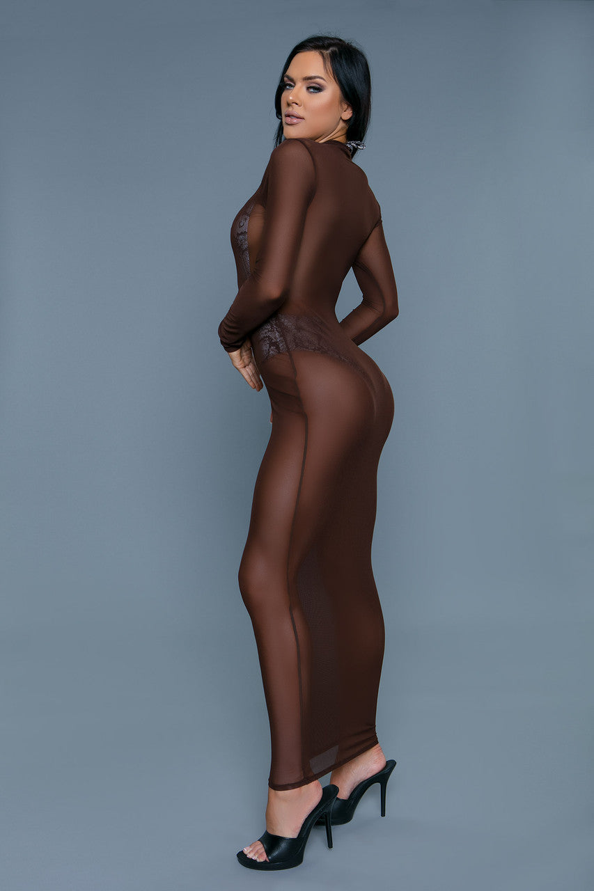 Avery Maxi Cover Up