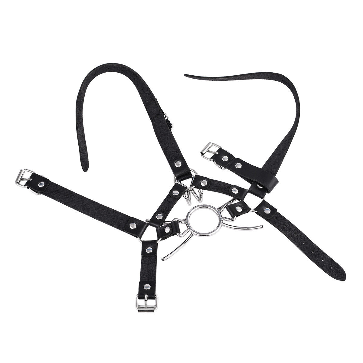 Mouth Opener with Cat Mouth Plug