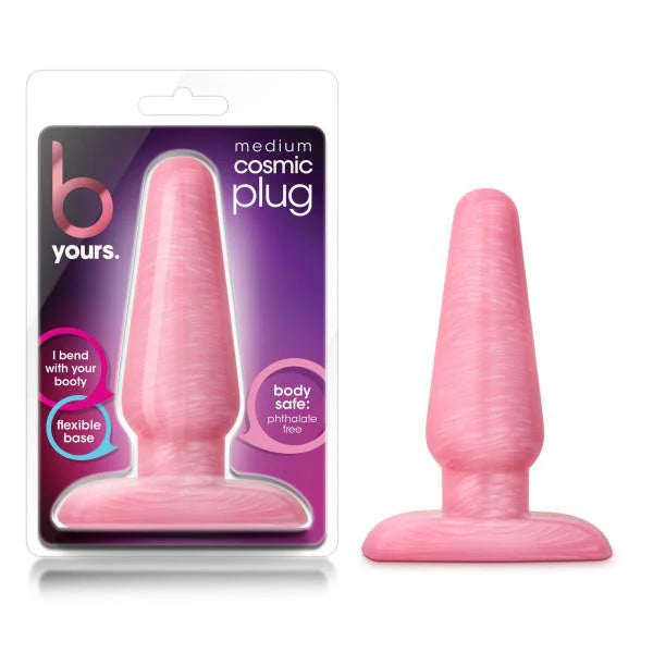 B Yours Cosmic Plug