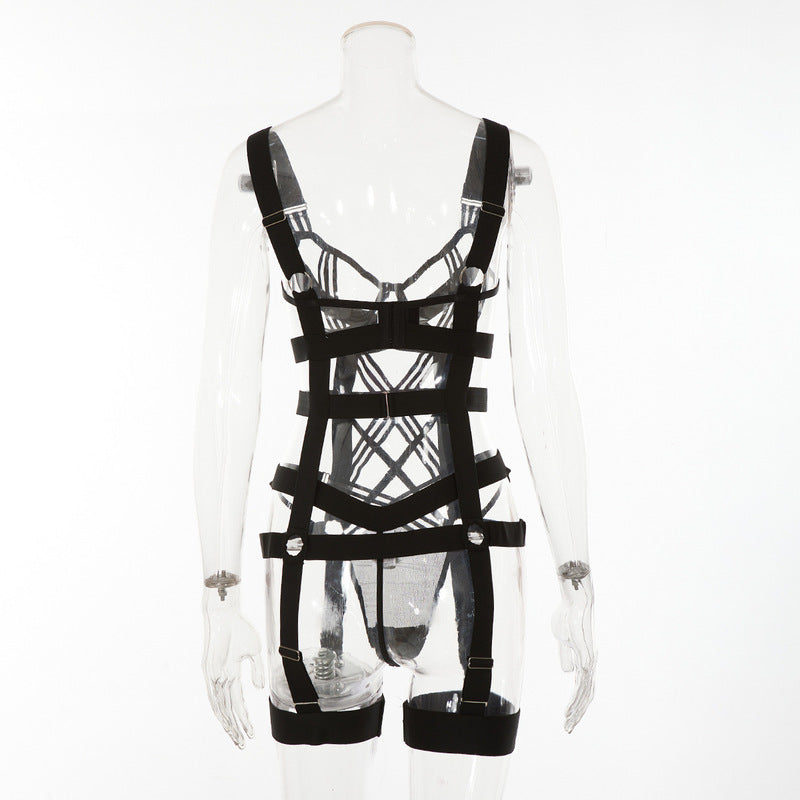 Bundled Erotic Lingerie Set