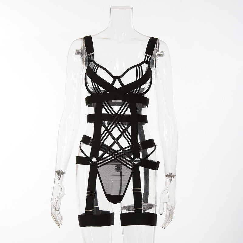 Bundled Erotic Lingerie Set
