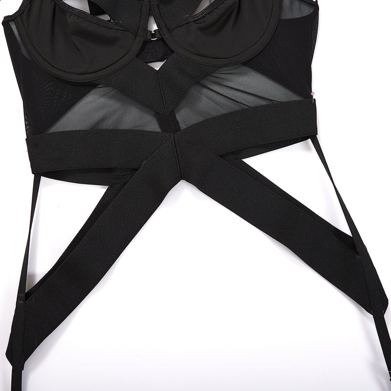 Dark Style Sexy Lingerie