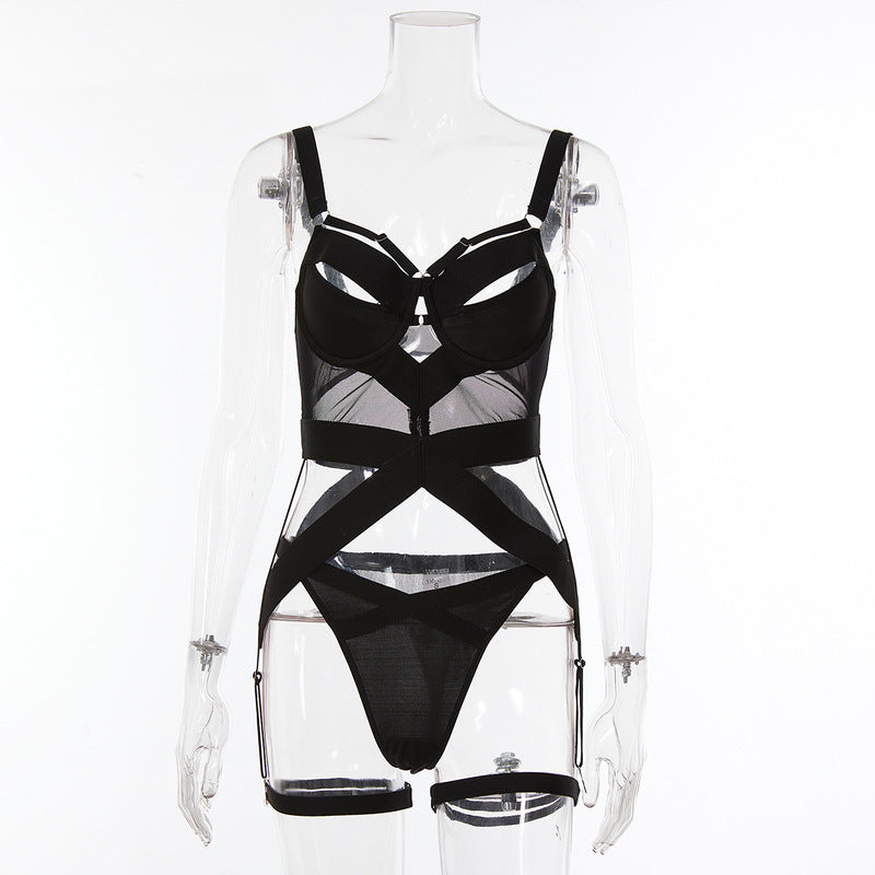 Dark Style Sexy Lingerie