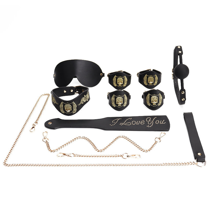 Submissive Starter Kit with Skull