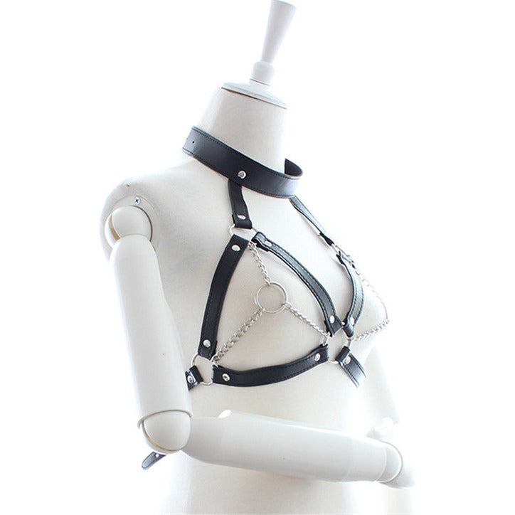 Assertive Bondage Bustier