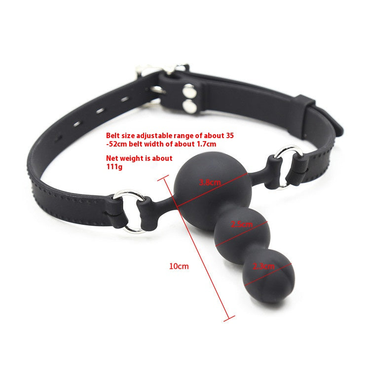 Deluxe Ball Gag