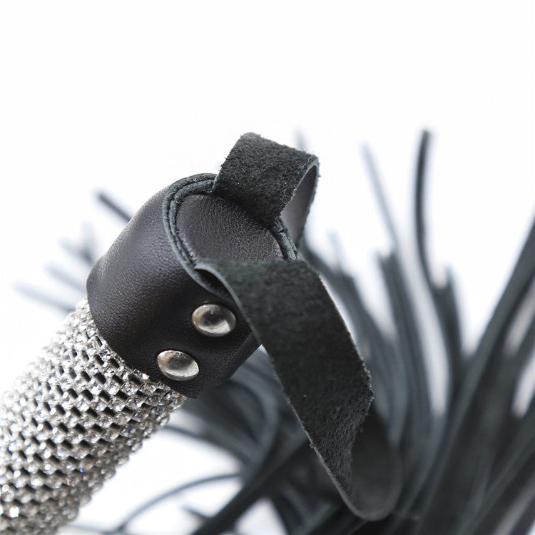 Bling Tassel Flogger