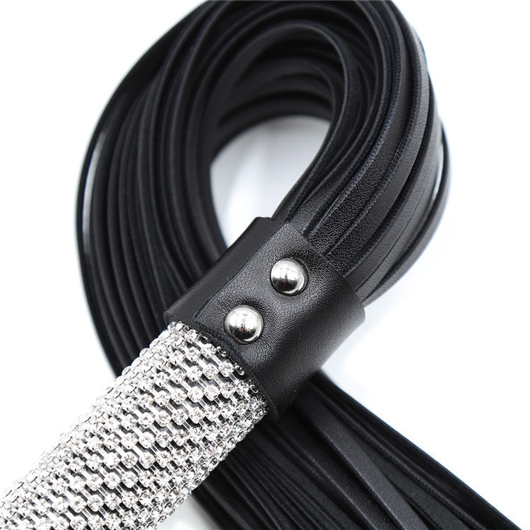 Bling Tassel Flogger