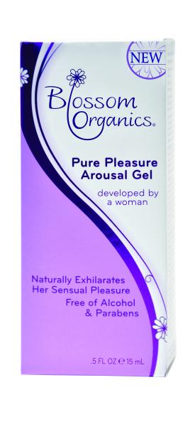 Blossom Organics Gel