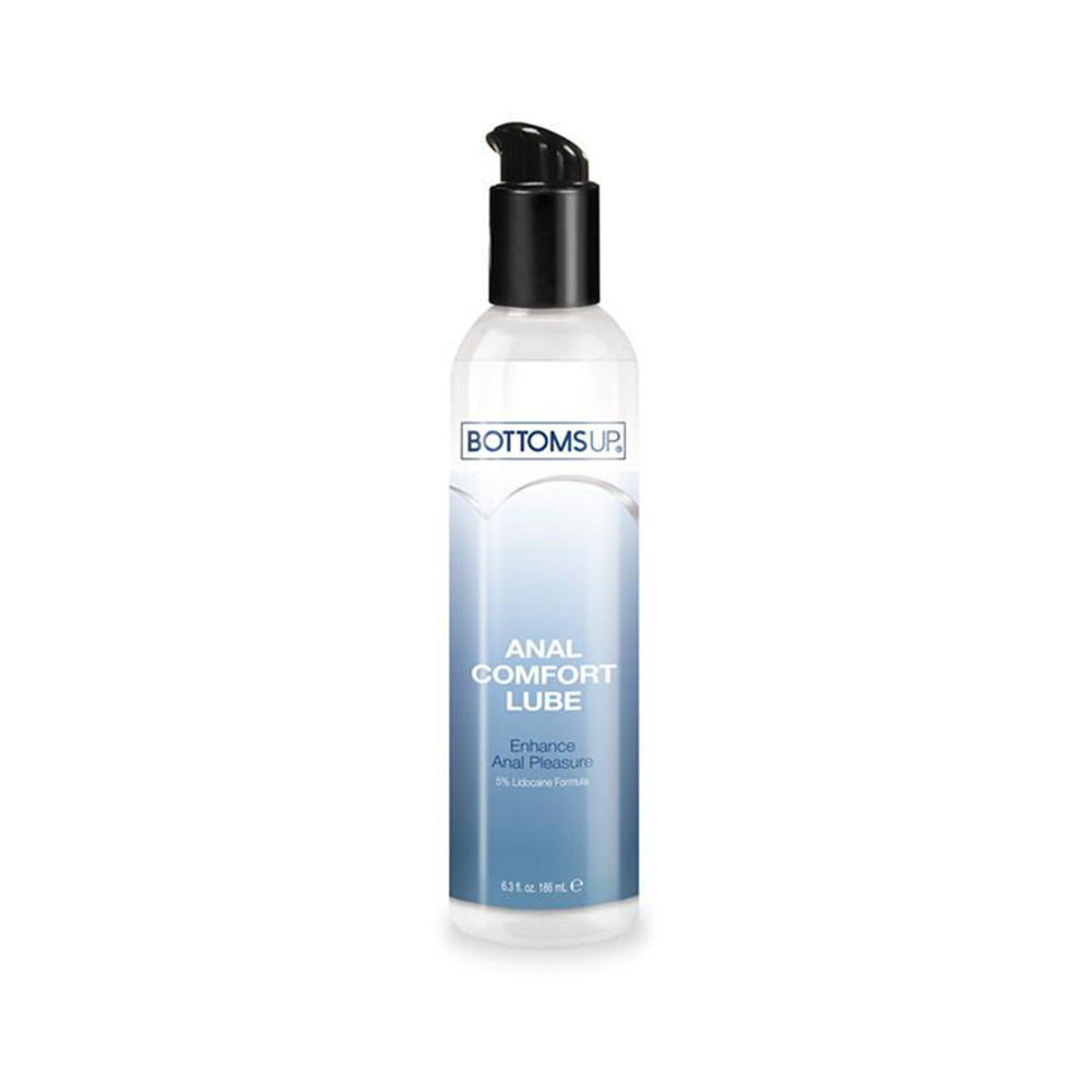 Anal Comfort Lube
