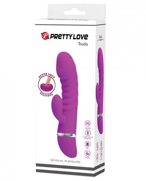 Pretty Love Tracy Rabbit Vibrator