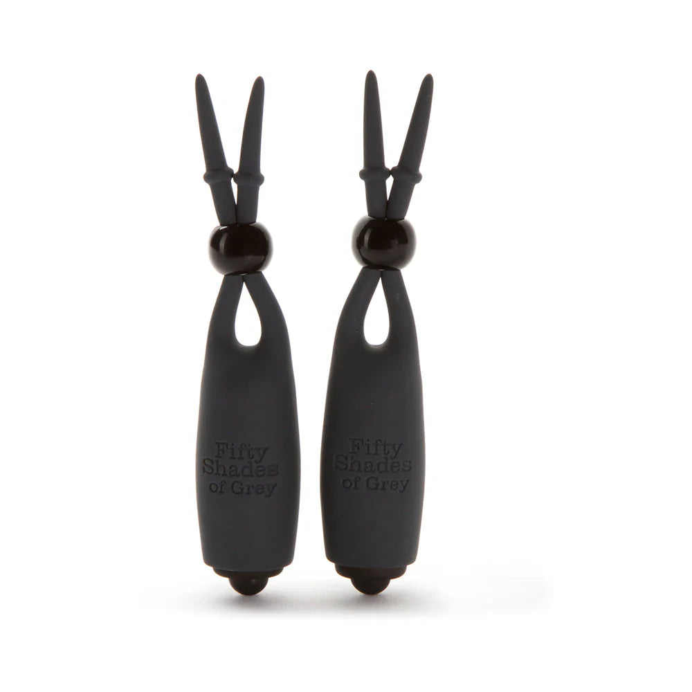 Driven By Desire Silicone Pleasure Plug Black