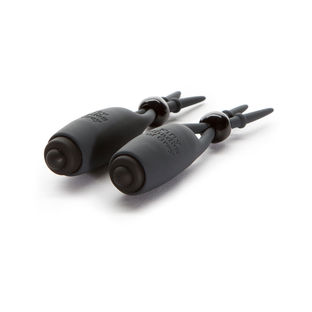 Driven By Desire Silicone Pleasure Plug Black