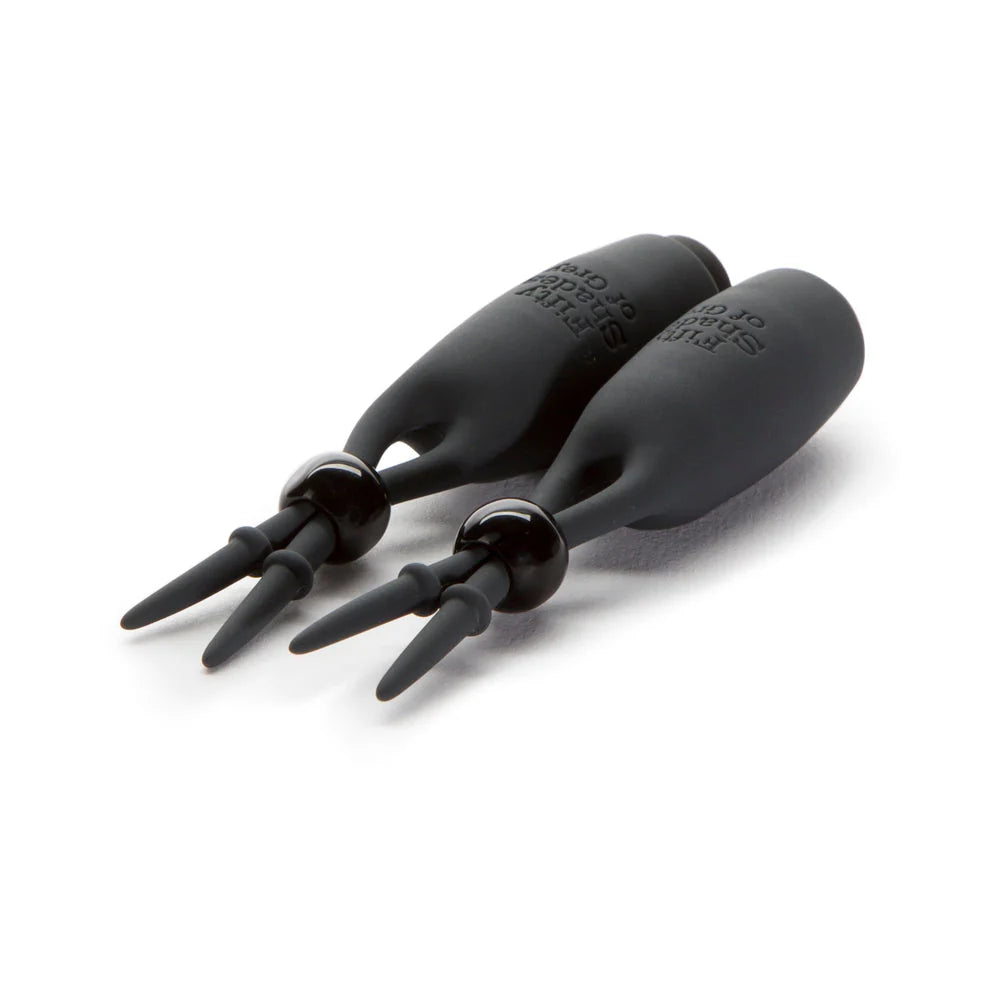 Driven By Desire Silicone Pleasure Plug Black