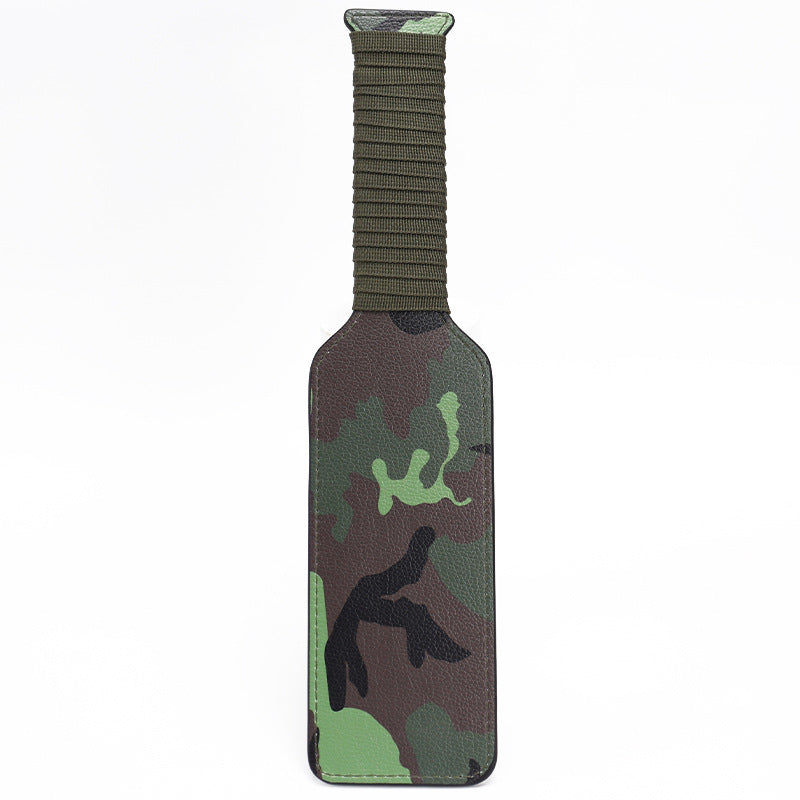Camouflage Bondage Equipment