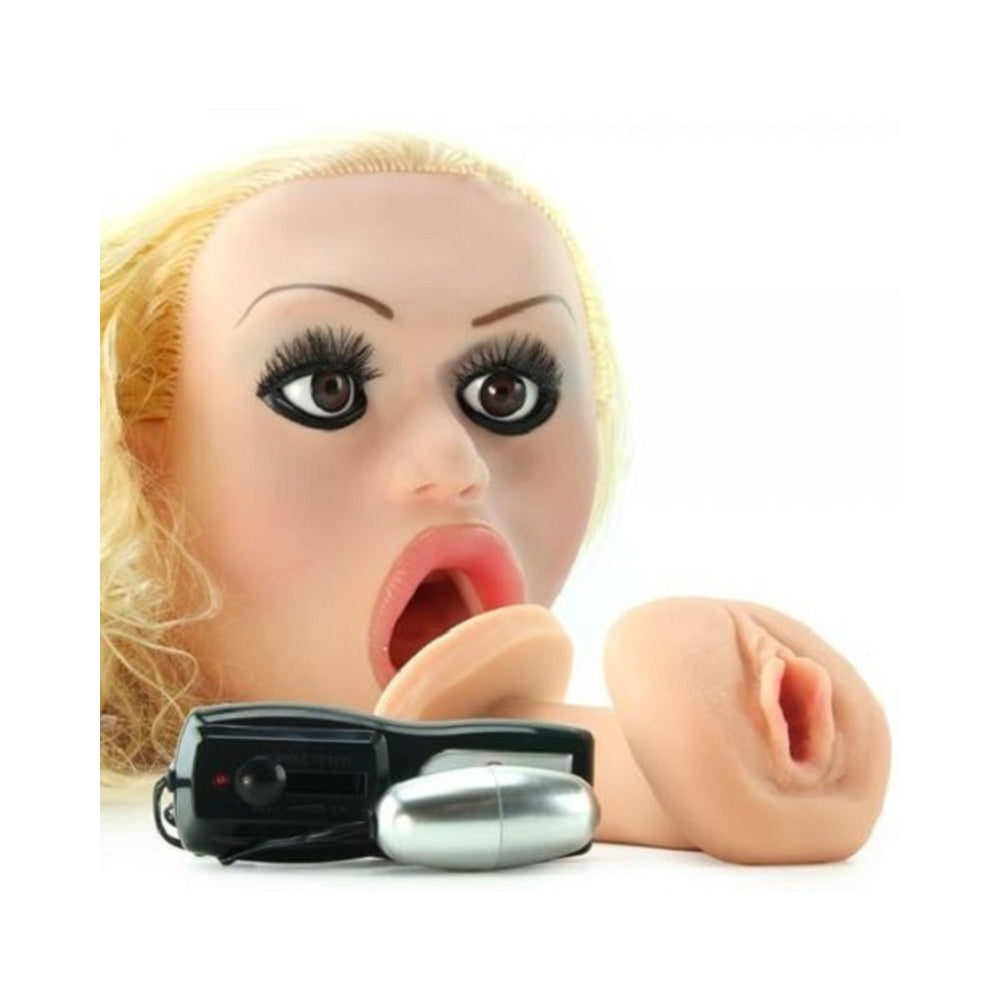 CyberSkin Inflatable Sex Doll