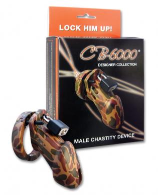 Chastity Cage