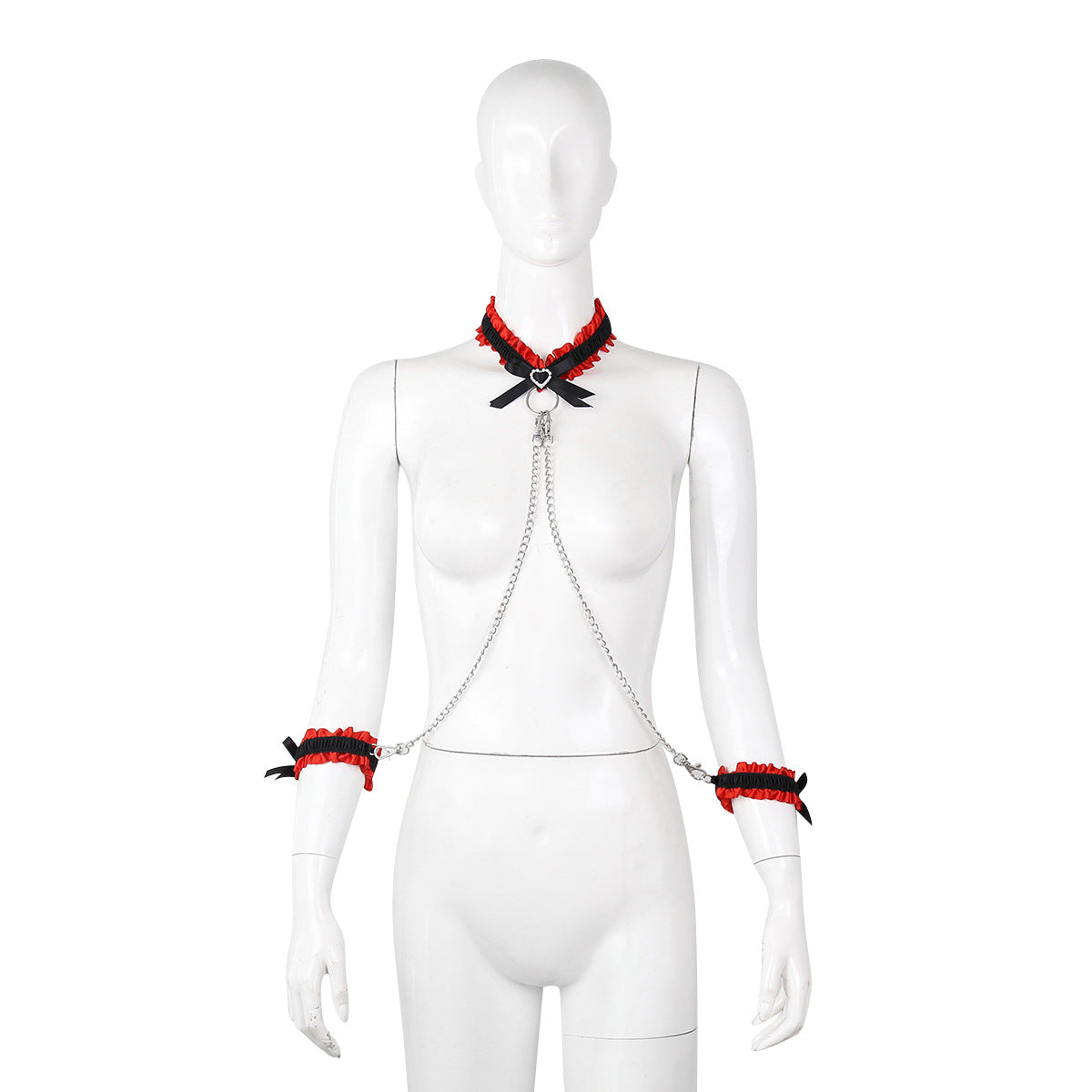 Restraint Set with Collar