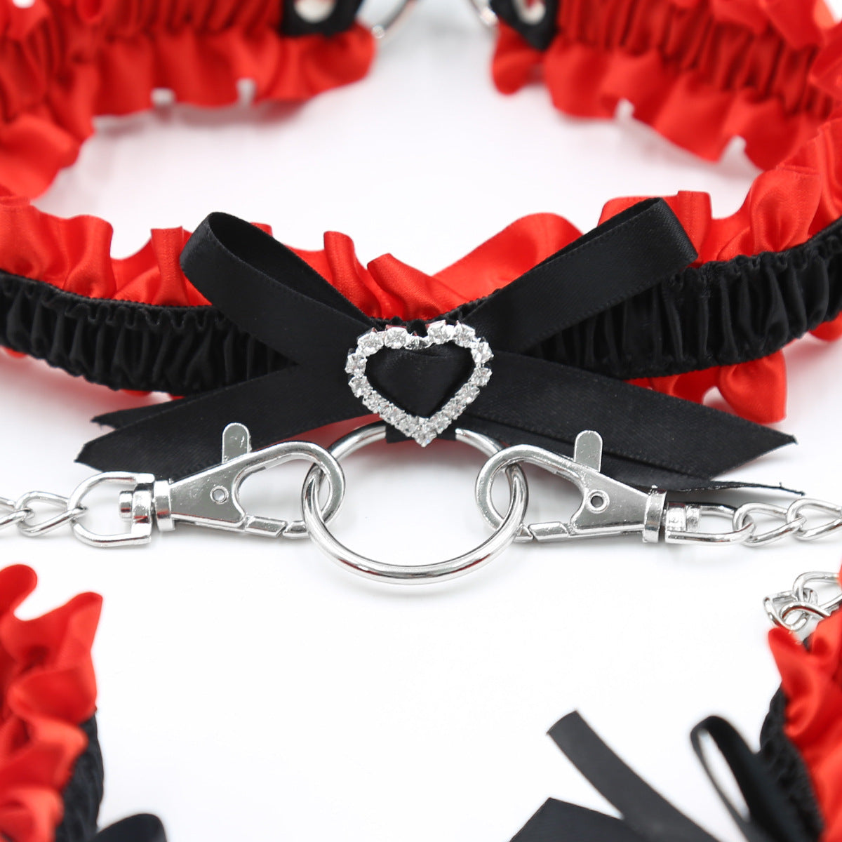 Restraint Set with Collar