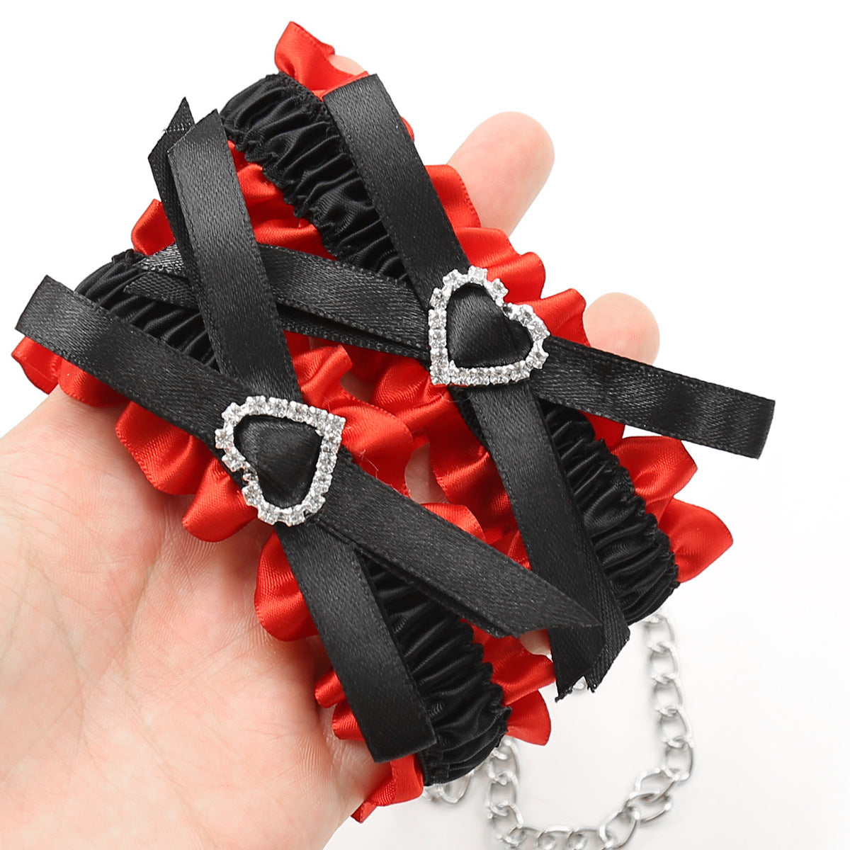 Restraint Set with Collar