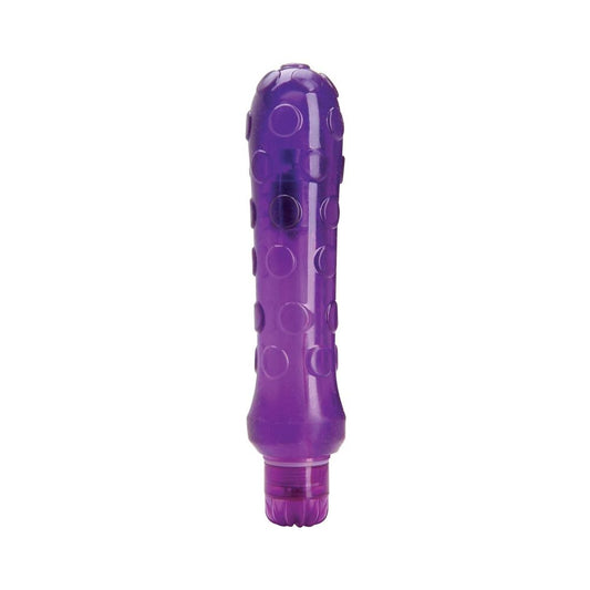 Climax Gems Drops Amethyst Purple Vibrator