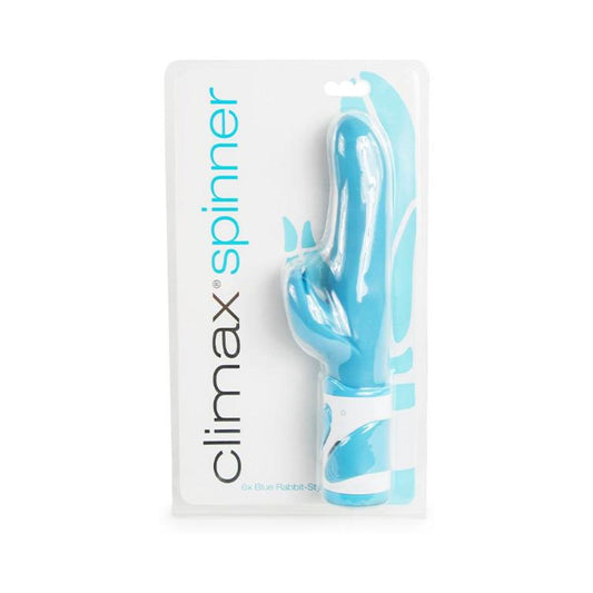 Climax Spinner Rabbit Style Blue