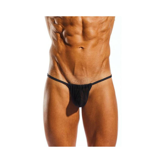 Cocksox Mesh Pouch Slingshot Nero Xl