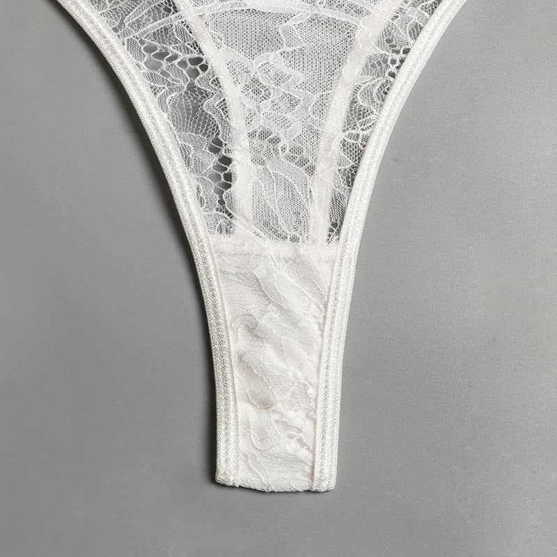 Lace Sexy Bridal Bra Set