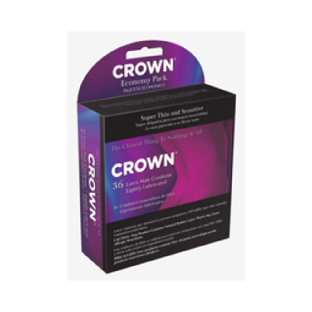 Crown Lubricated