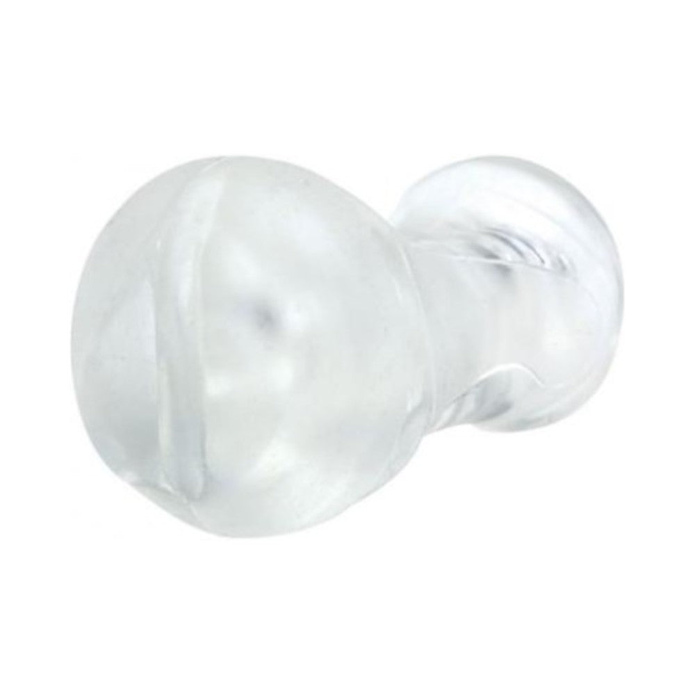 Crystal Pussy Stroker