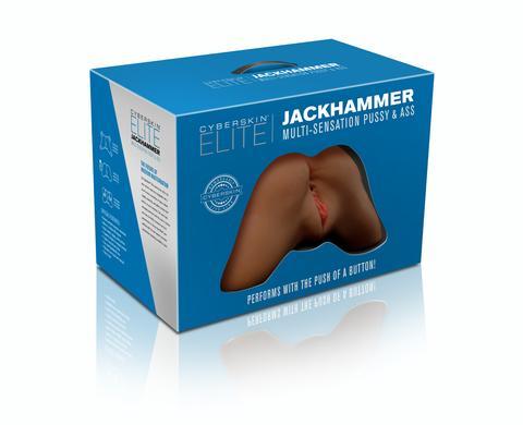 Cyberskin Pussy and Ass
