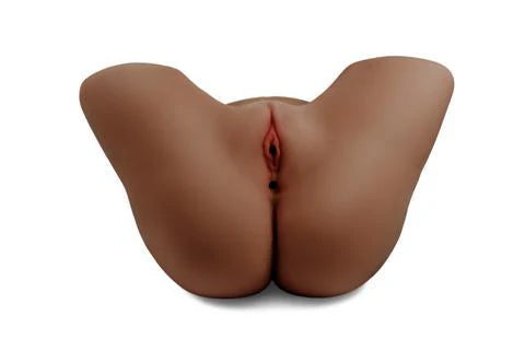 Cyberskin Pussy and Ass